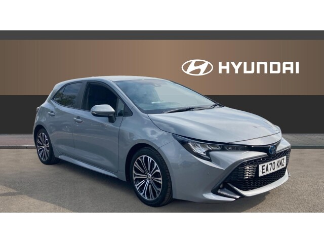 Main listing image - Toyota Corolla