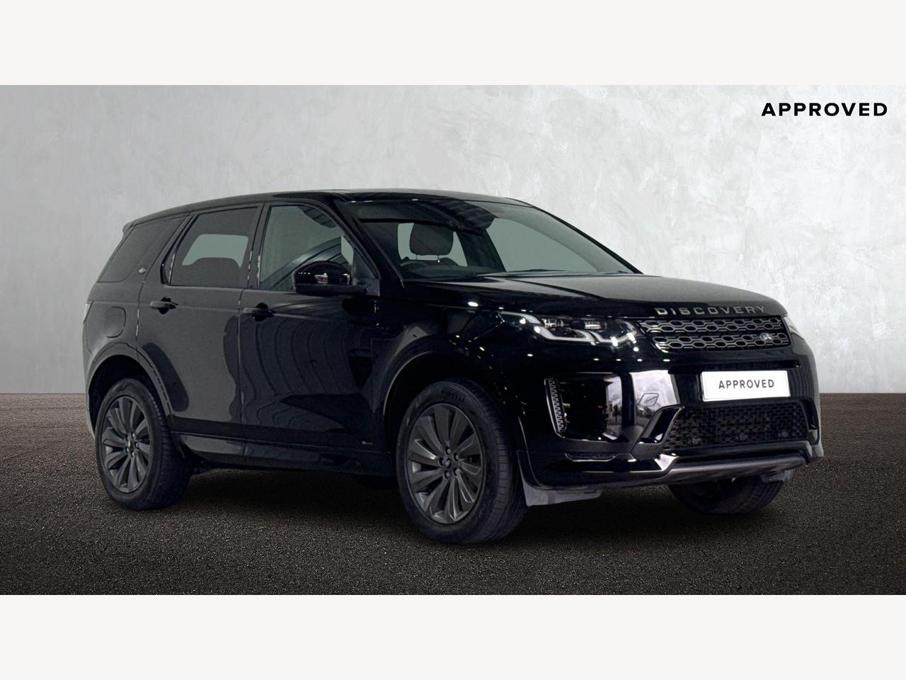 Main listing image - Land Rover Discovery Sport