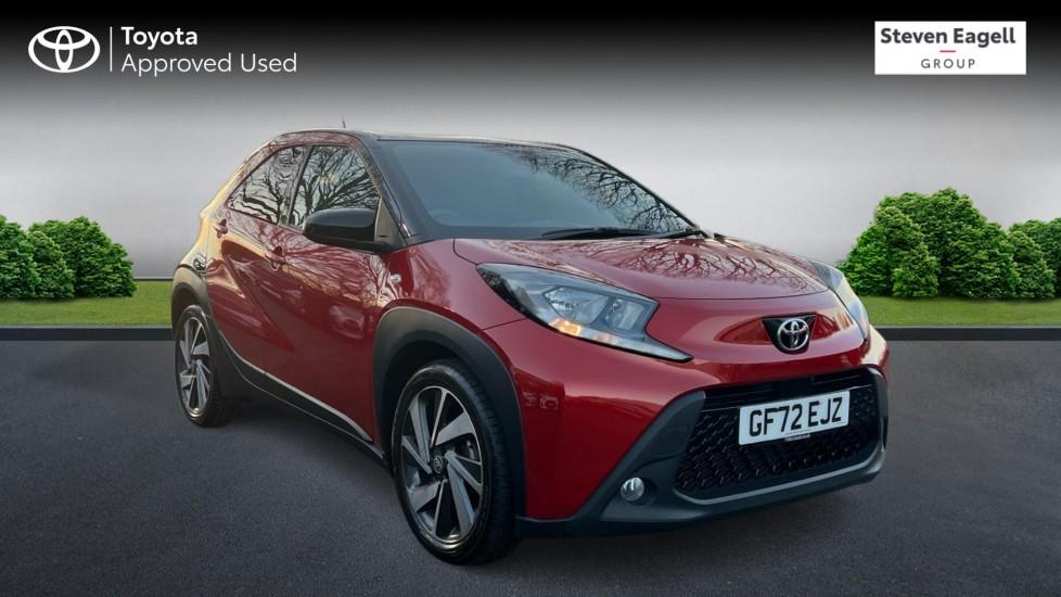 Main listing image - Toyota Aygo X