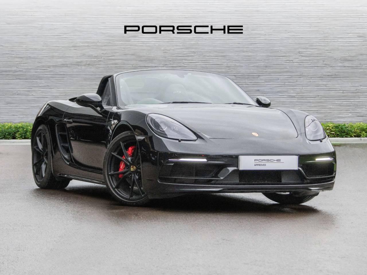 Main listing image - Porsche Boxster