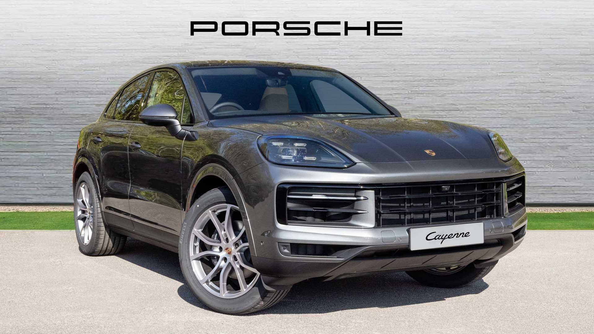 Main listing image - Porsche Cayenne