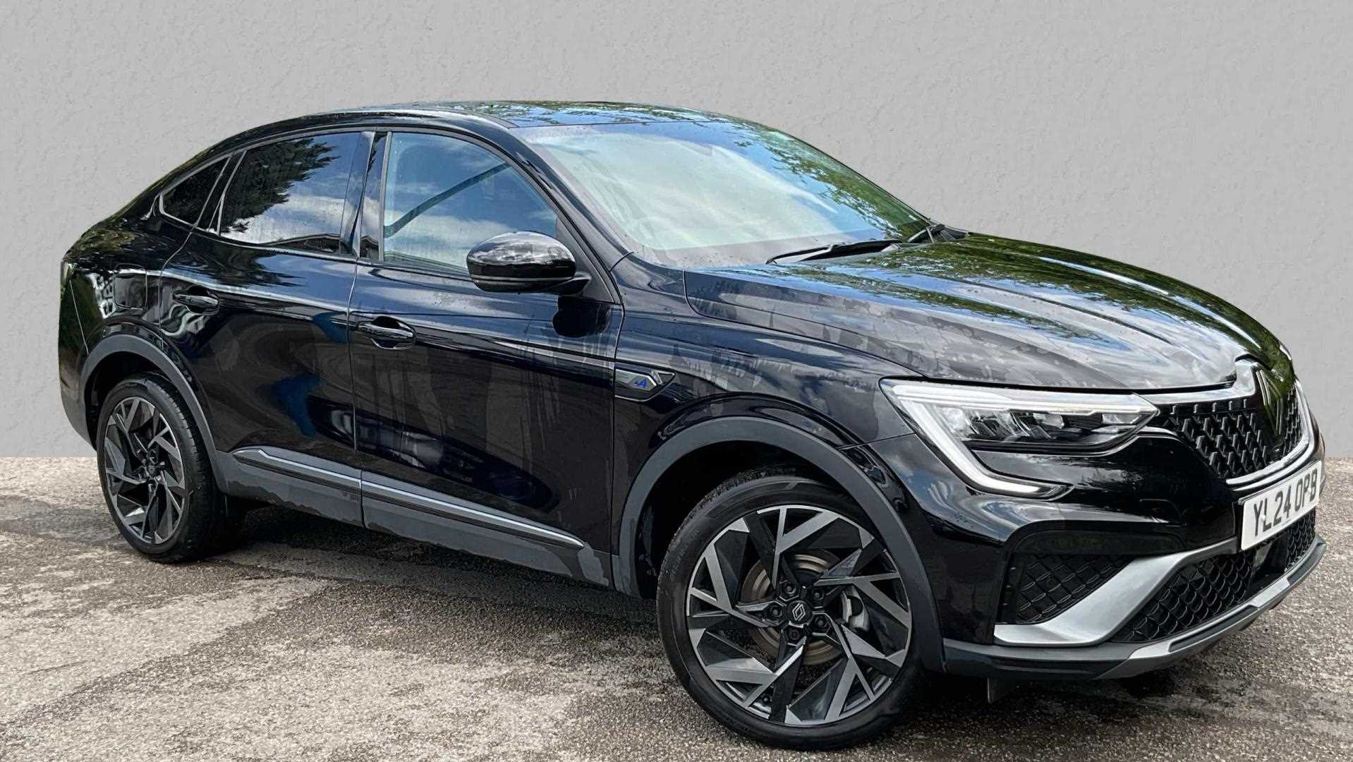 Main listing image - Renault Arkana