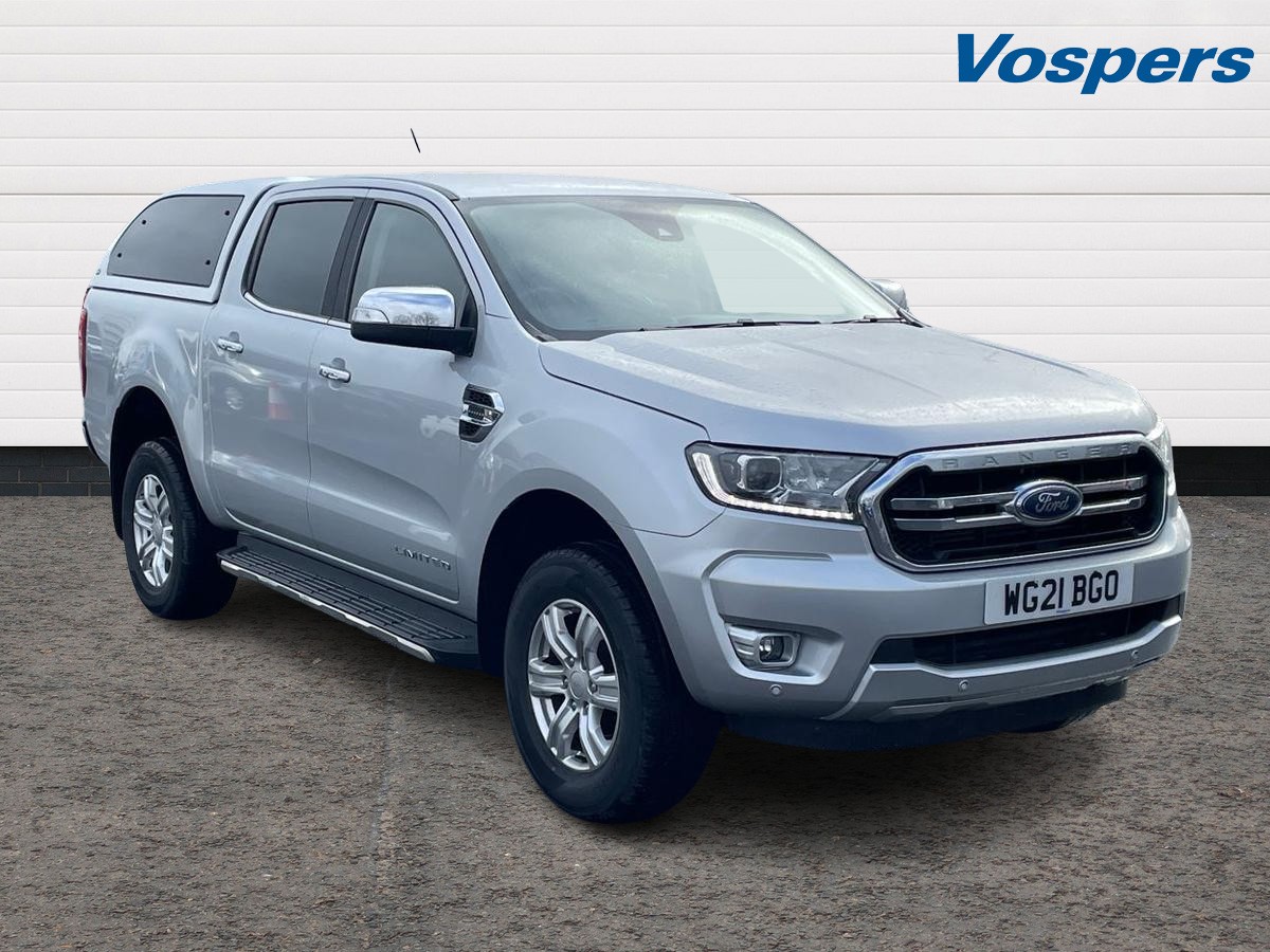 Main listing image - Ford Ranger