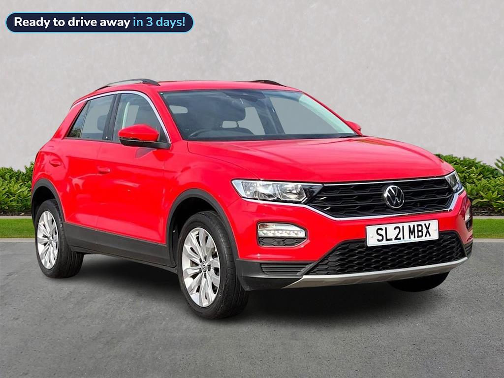 Main listing image - Volkswagen T-Roc