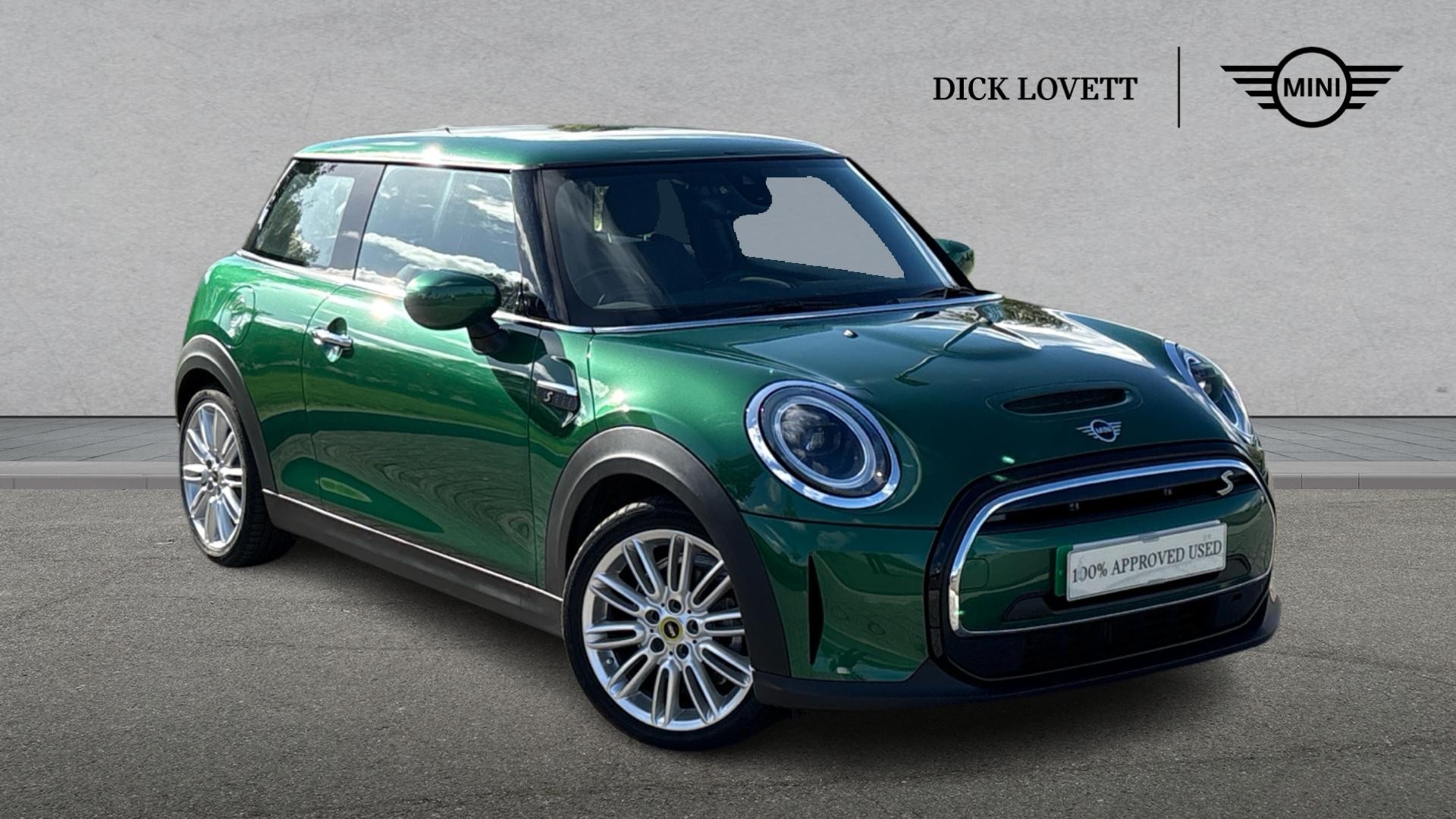 Main listing image - MINI Hatchback