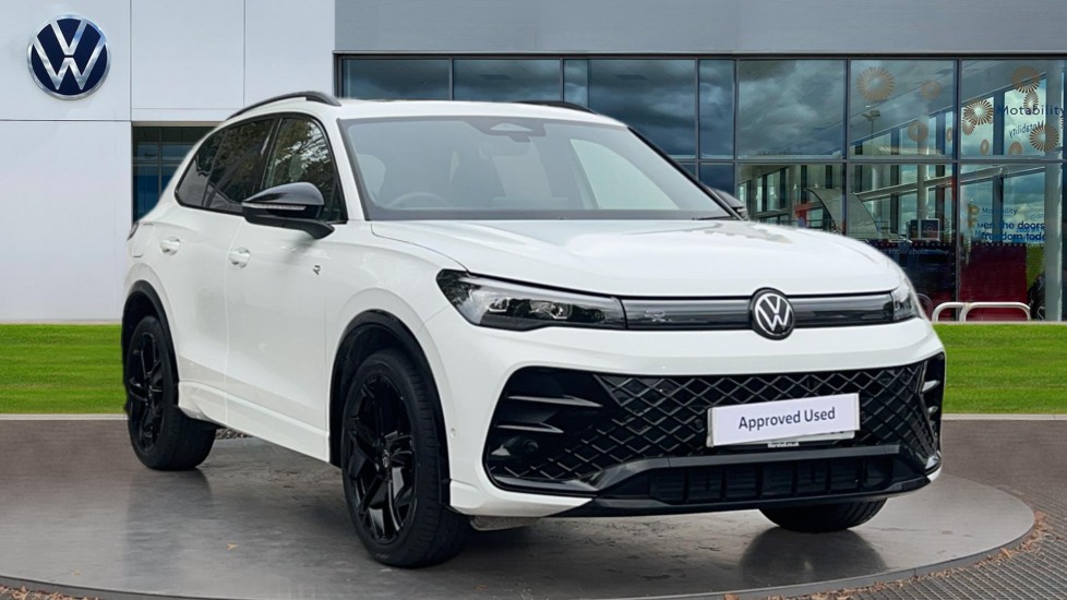 Main listing image - Volkswagen Tiguan