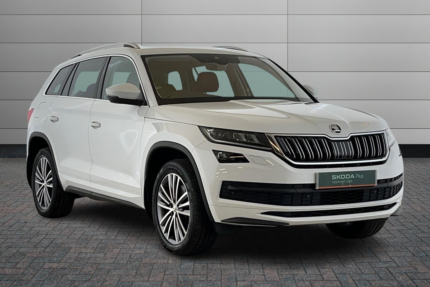 Main listing image - Skoda Kodiaq