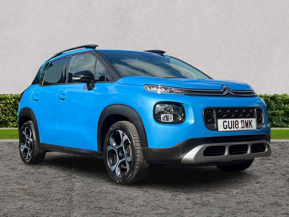 Main listing image - Citroen C3 Aircross