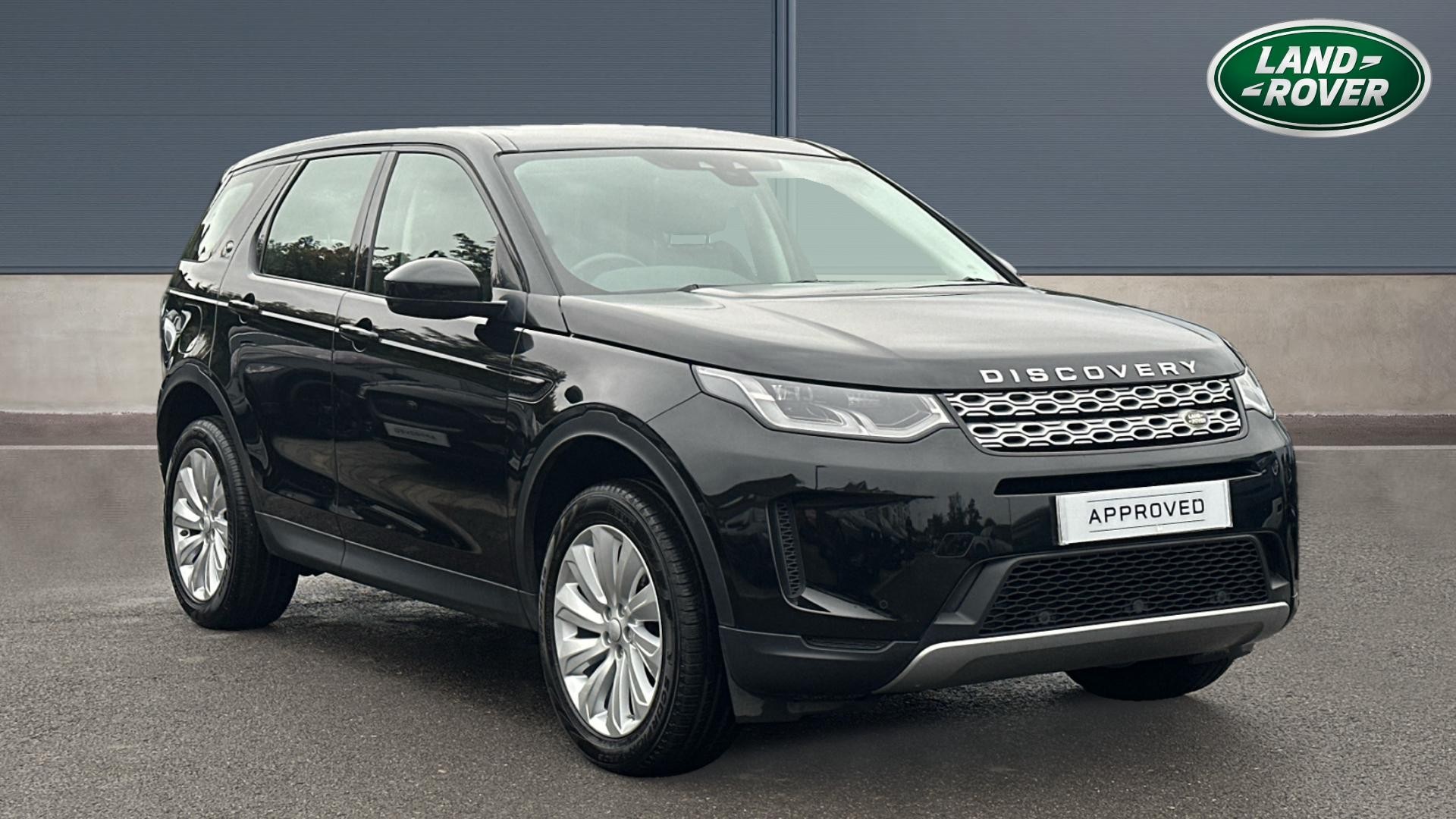 Main listing image - Land Rover Discovery Sport