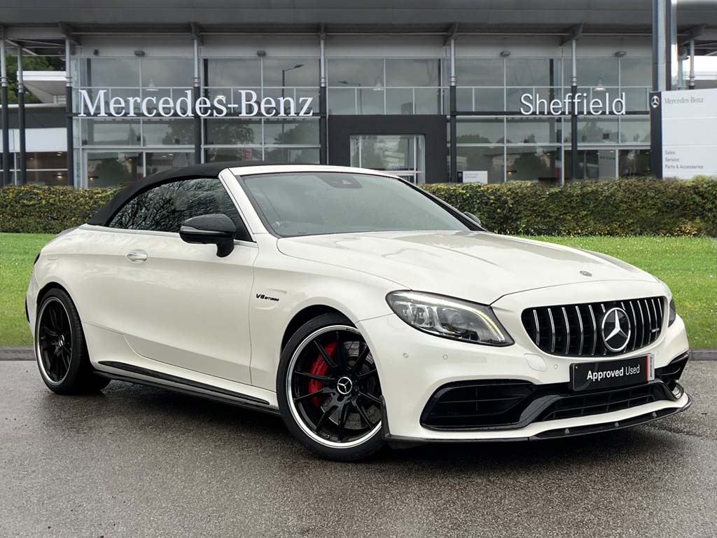 Main listing image - Mercedes-Benz C-Class Cabriolet