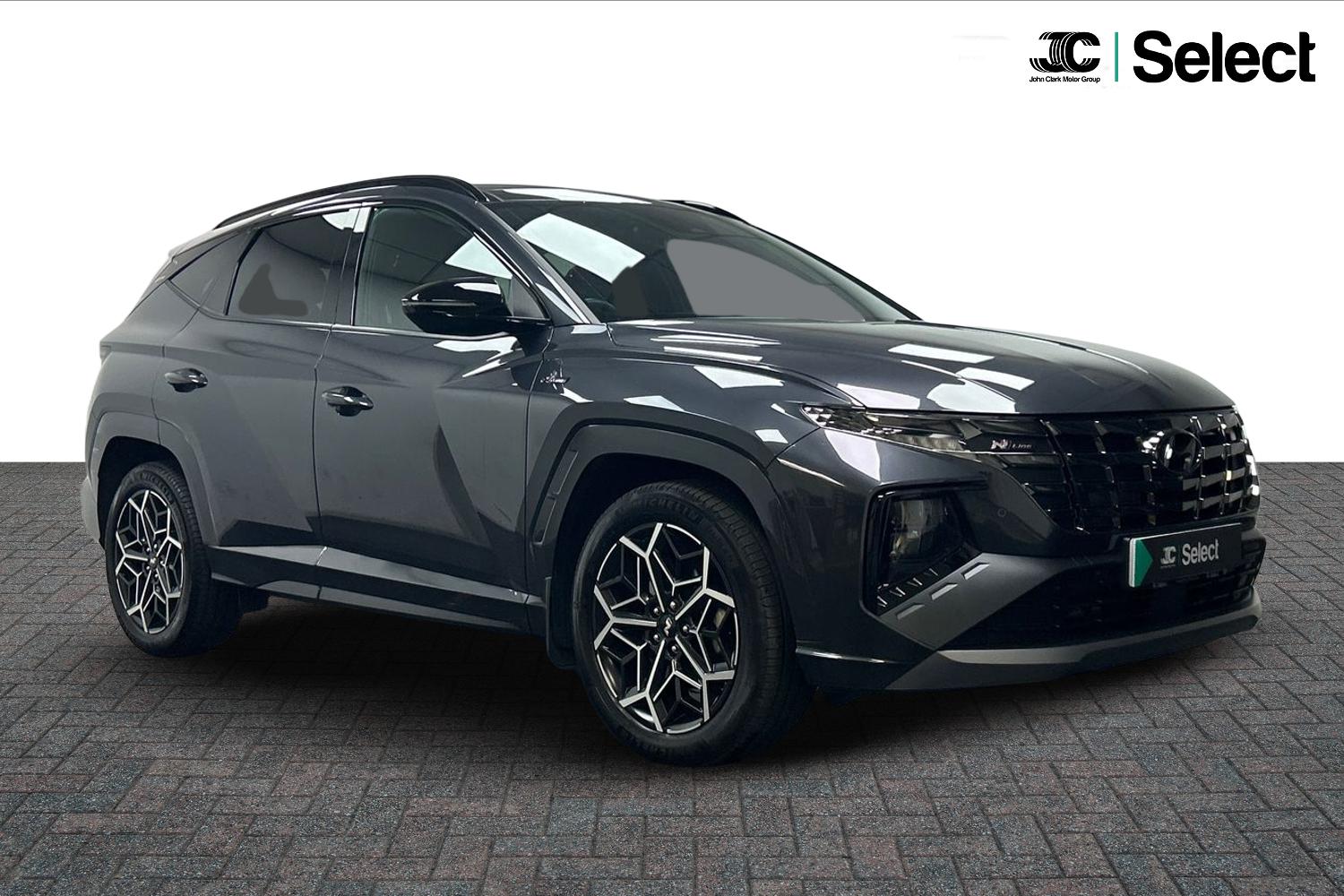 Main listing image - Hyundai Tucson