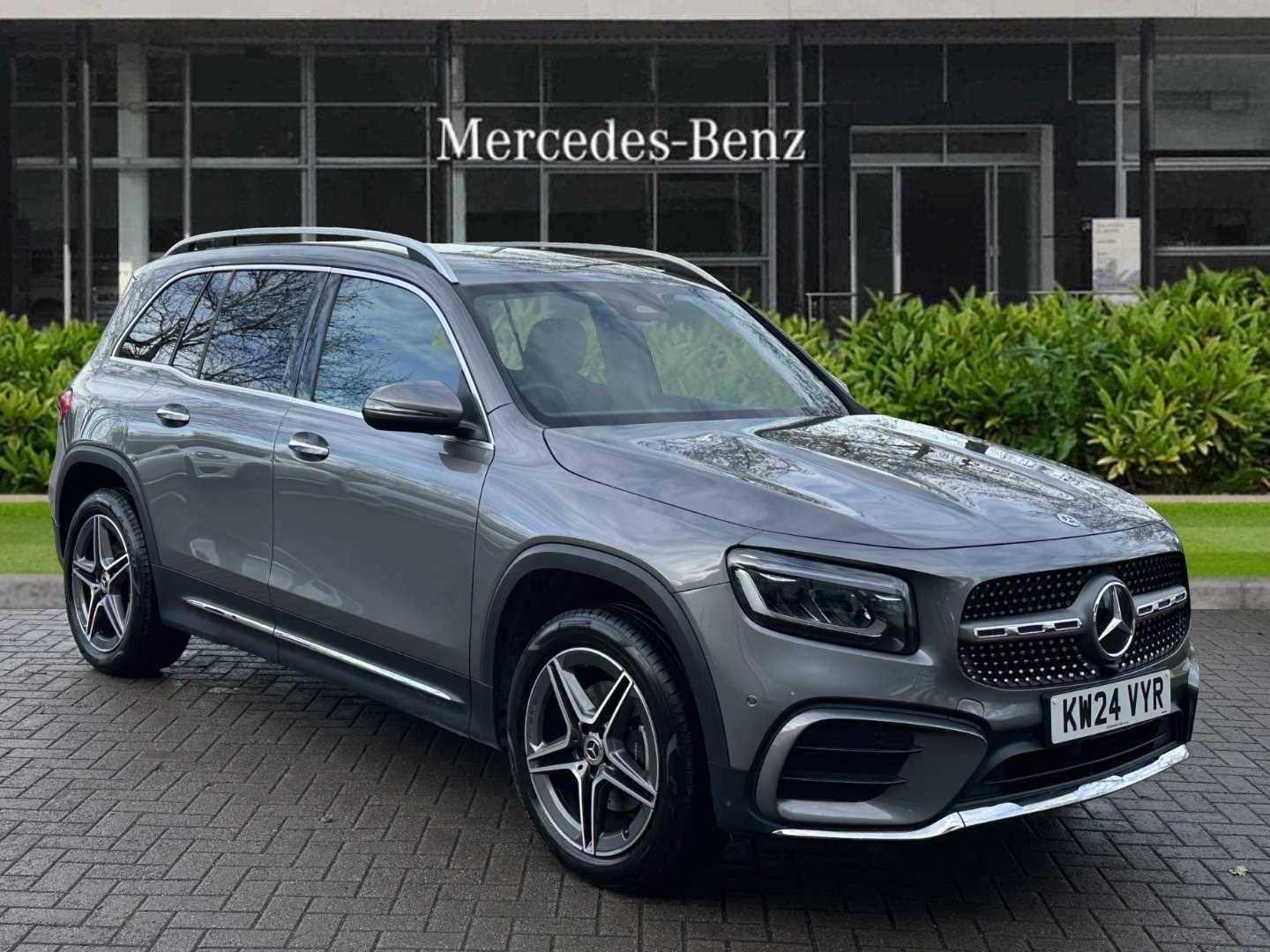 Main listing image - Mercedes-Benz GLB