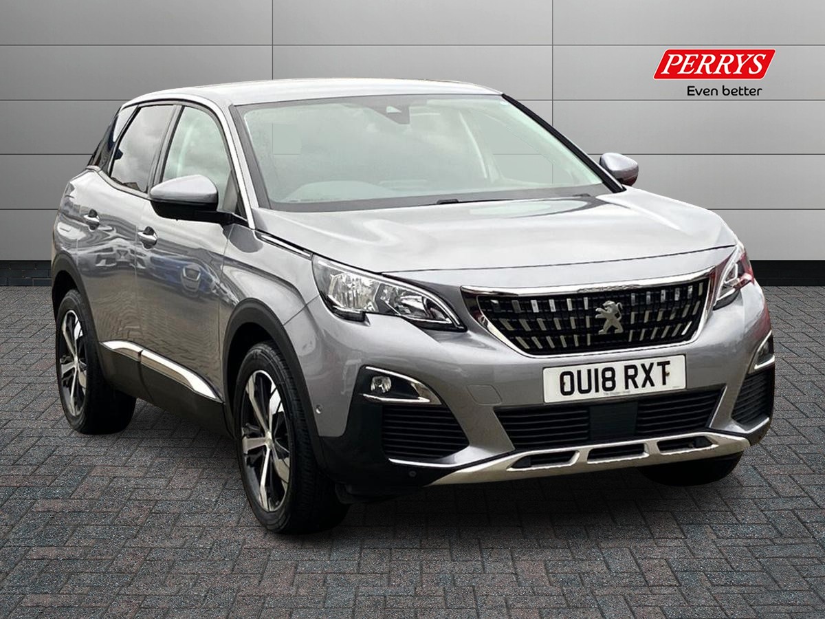 Main listing image - Peugeot 3008