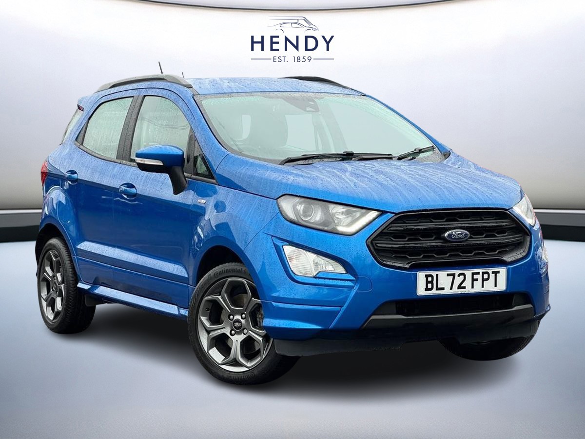 Main listing image - Ford EcoSport