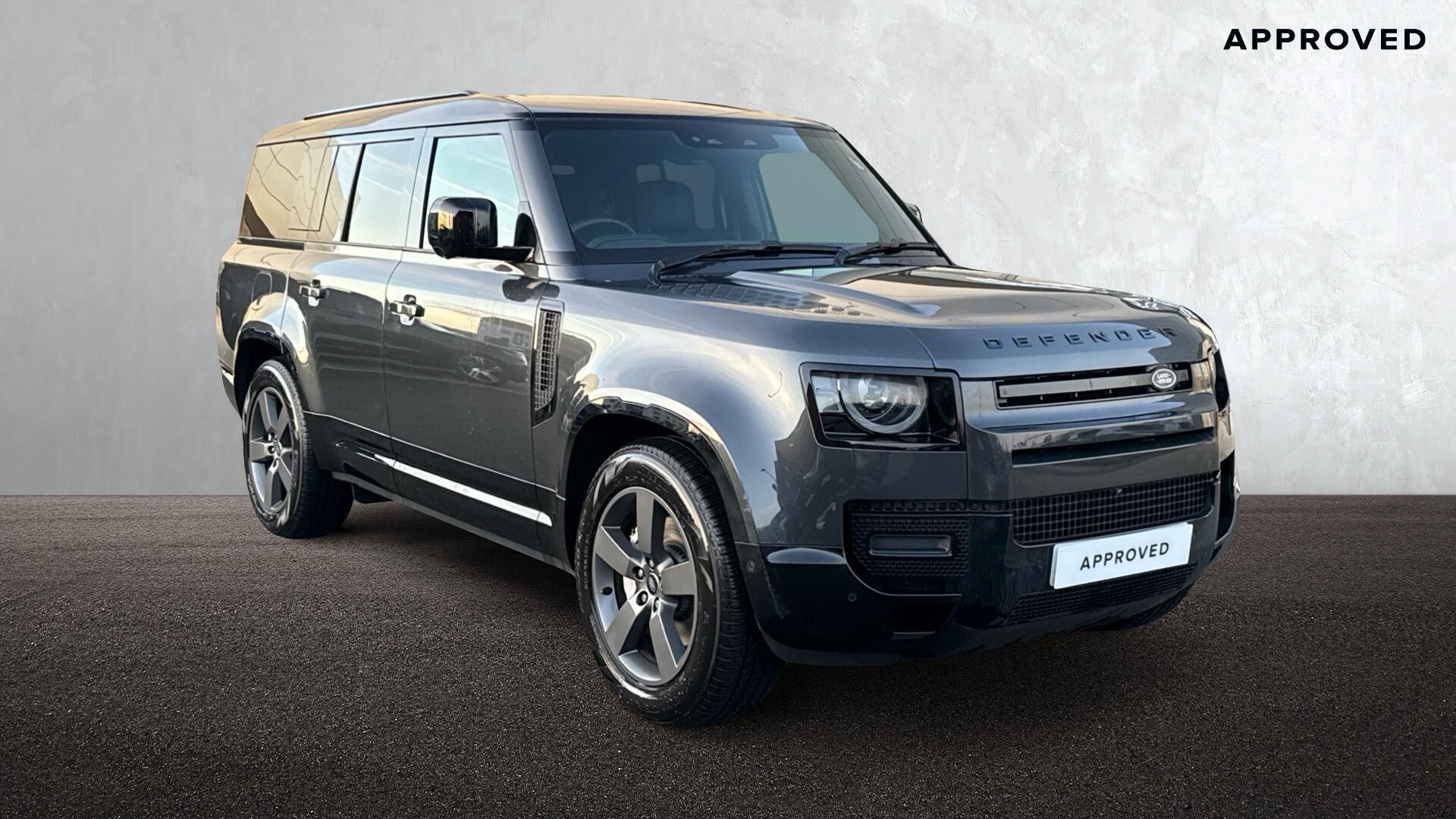Main listing image - Land Rover Defender
