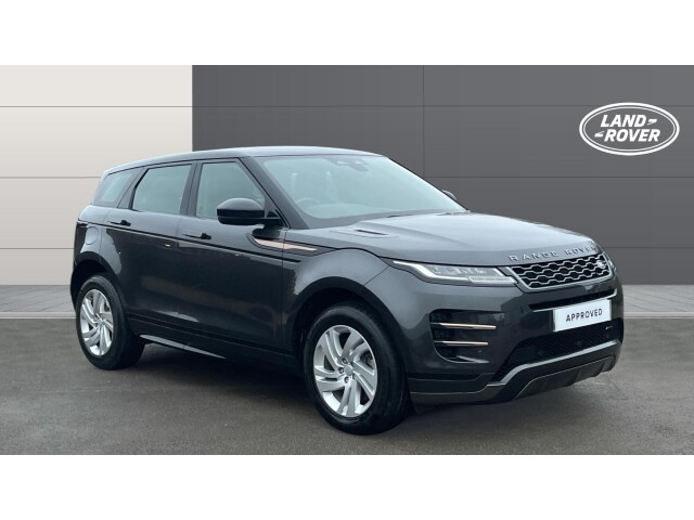 Main listing image - Land Rover Range Rover Evoque