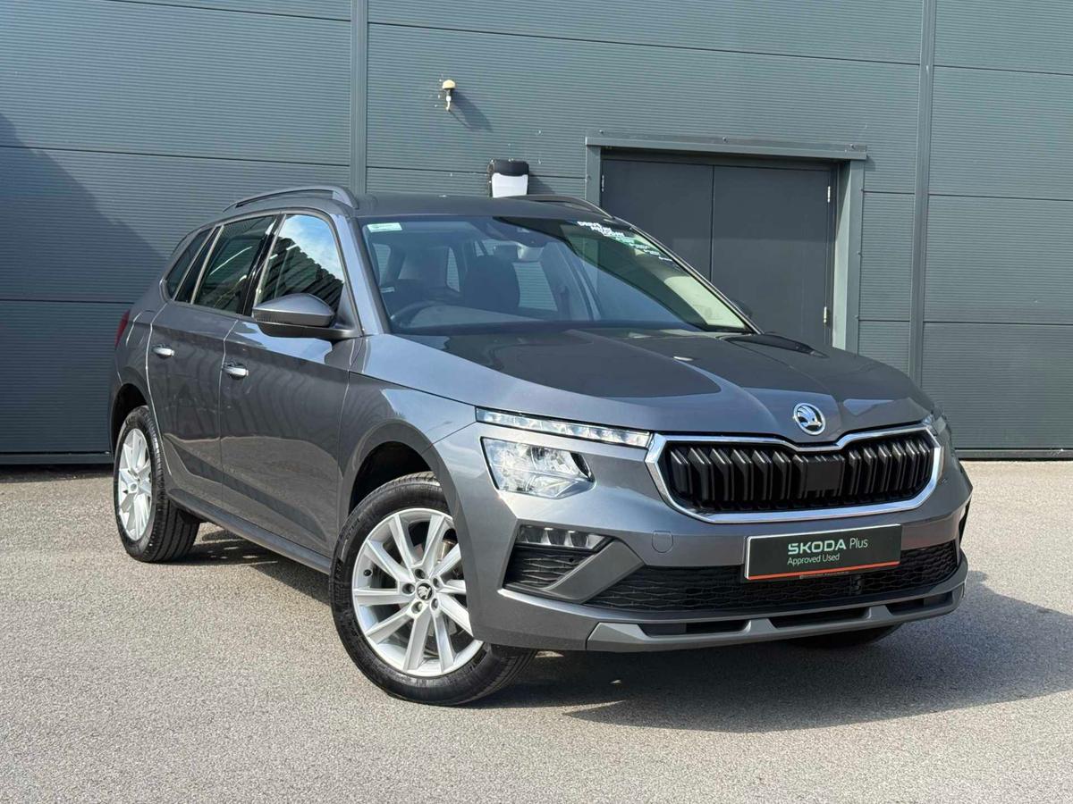 Main listing image - Skoda Kamiq