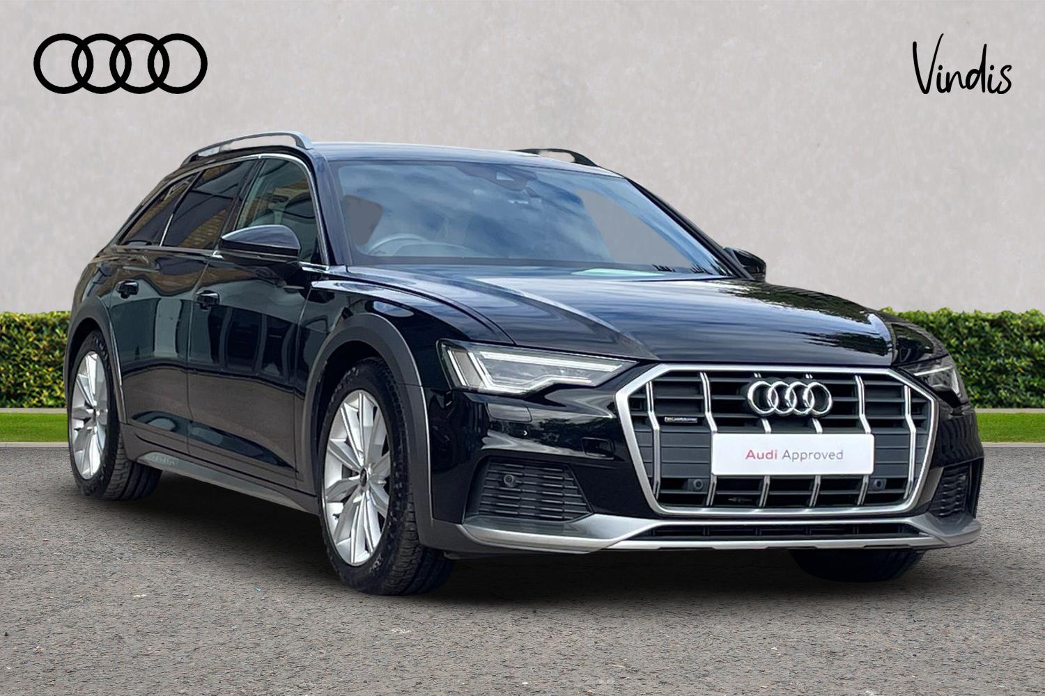 Main listing image - Audi A6 Allroad