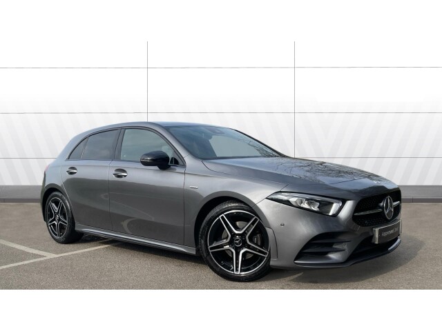 Main listing image - Mercedes-Benz A-Class
