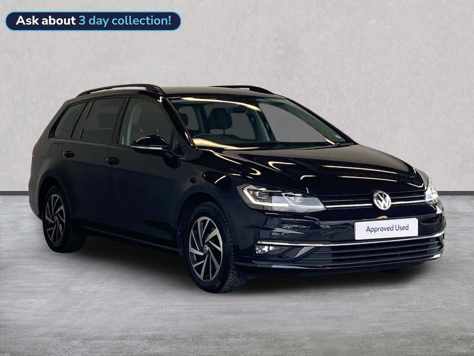 Main listing image - Volkswagen Golf