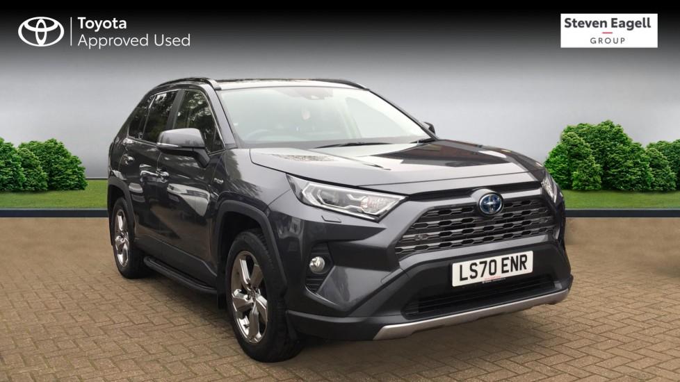 Main listing image - Toyota RAV4