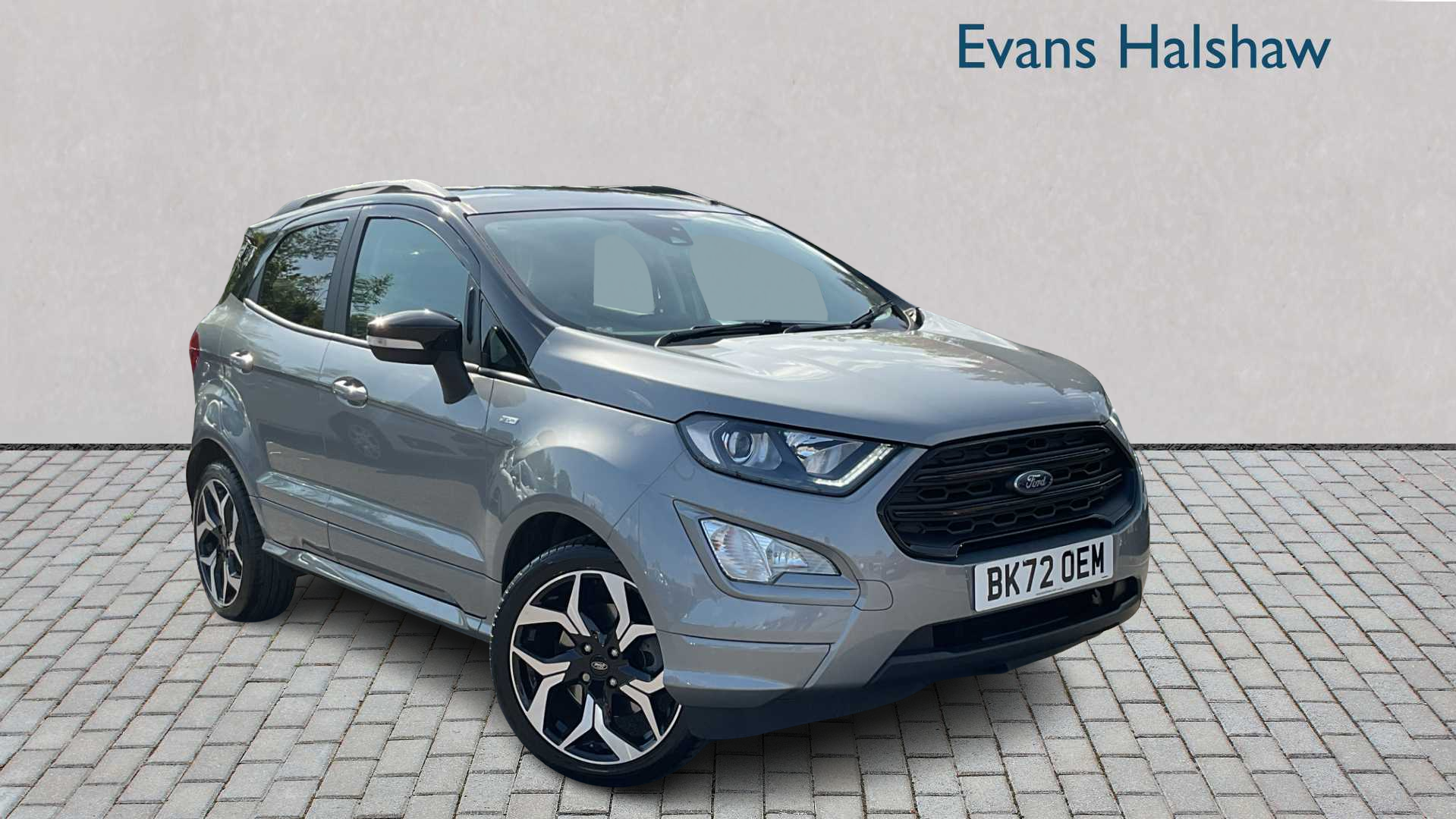 Main listing image - Ford EcoSport