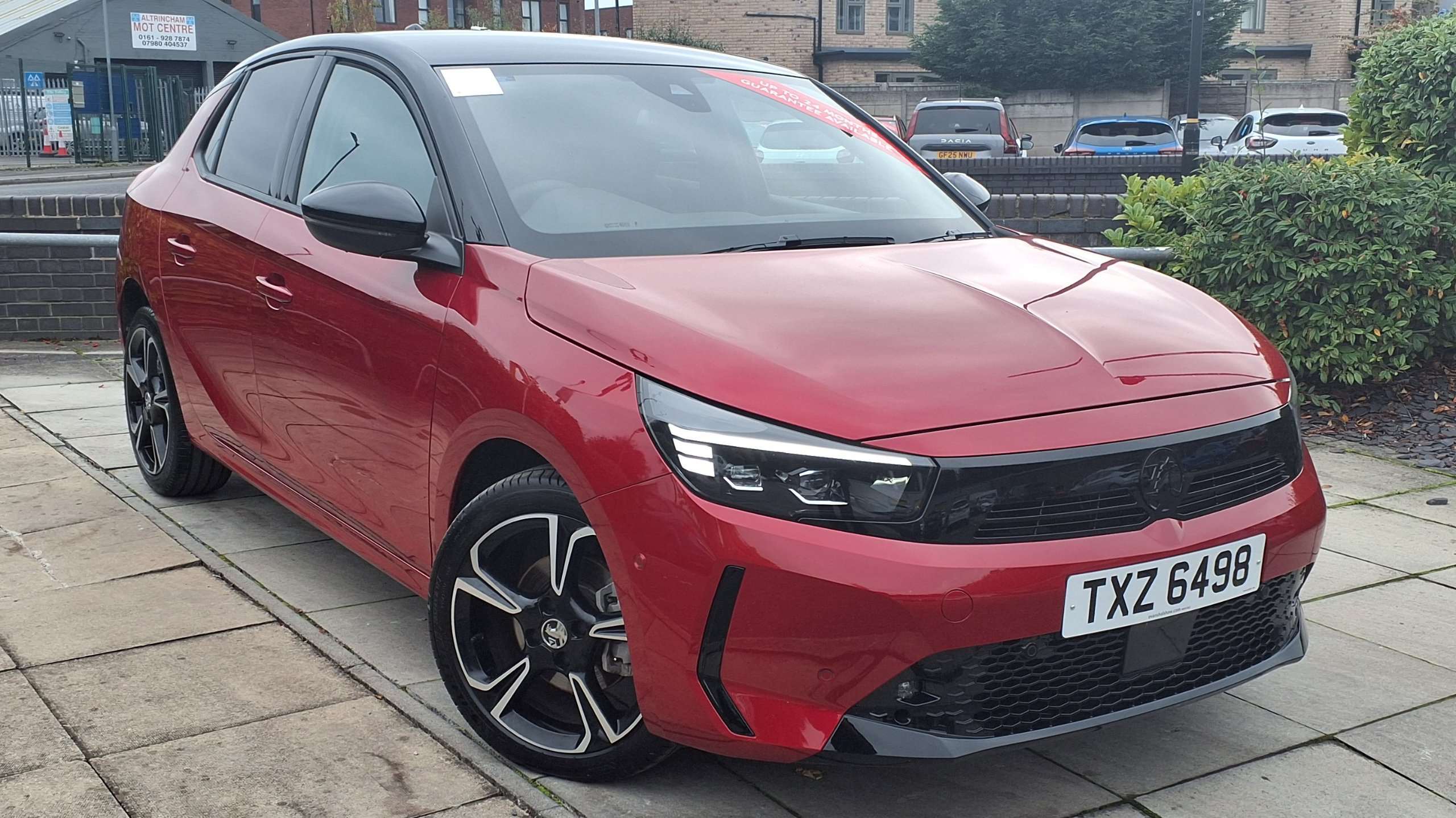 Main listing image - Vauxhall Corsa