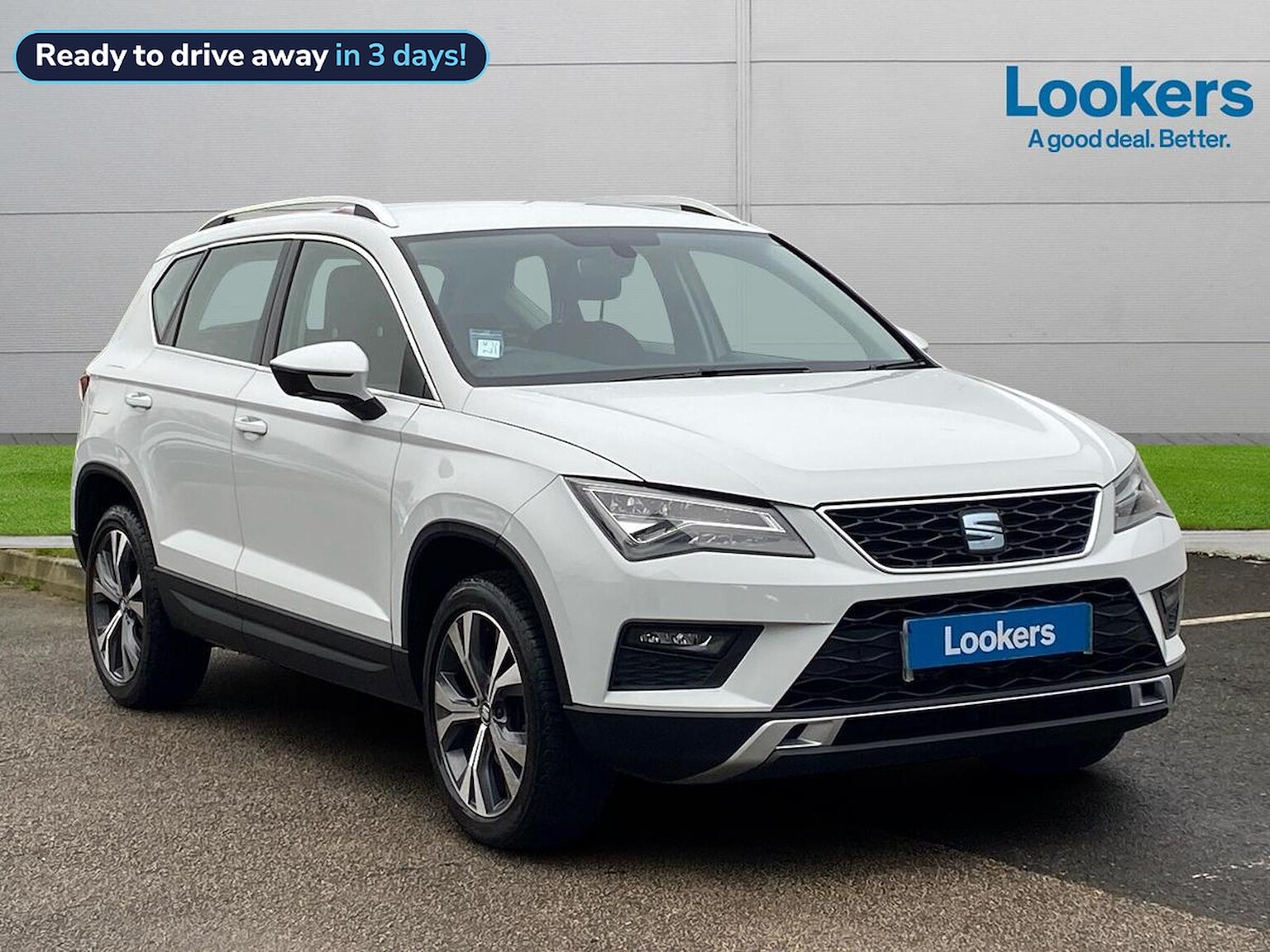 Main listing image - SEAT Ateca