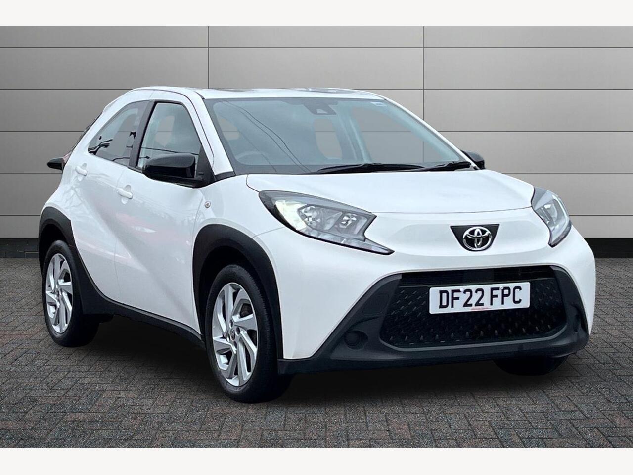 Main listing image - Toyota Aygo X