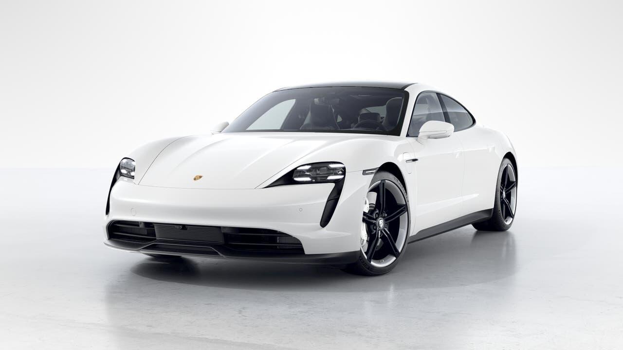 Main listing image - Porsche Taycan