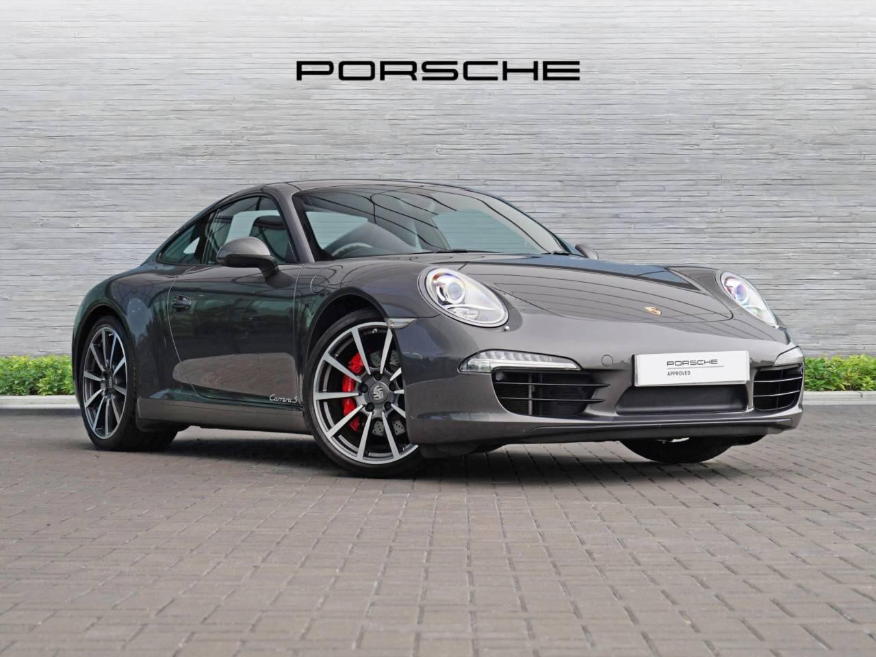 Main listing image - Porsche 911