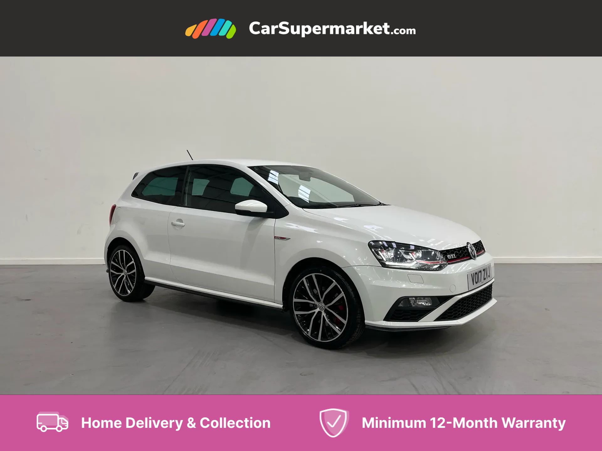 Main listing image - Volkswagen Polo GTI