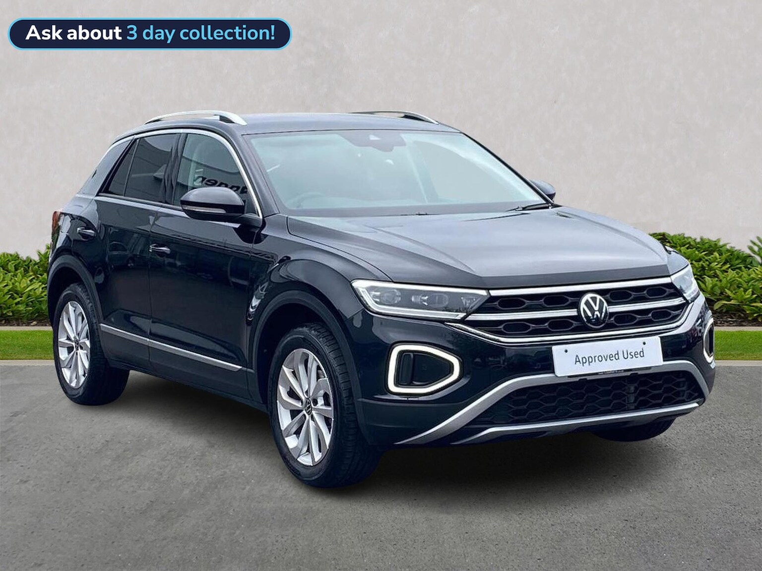 Main listing image - Volkswagen T-Roc