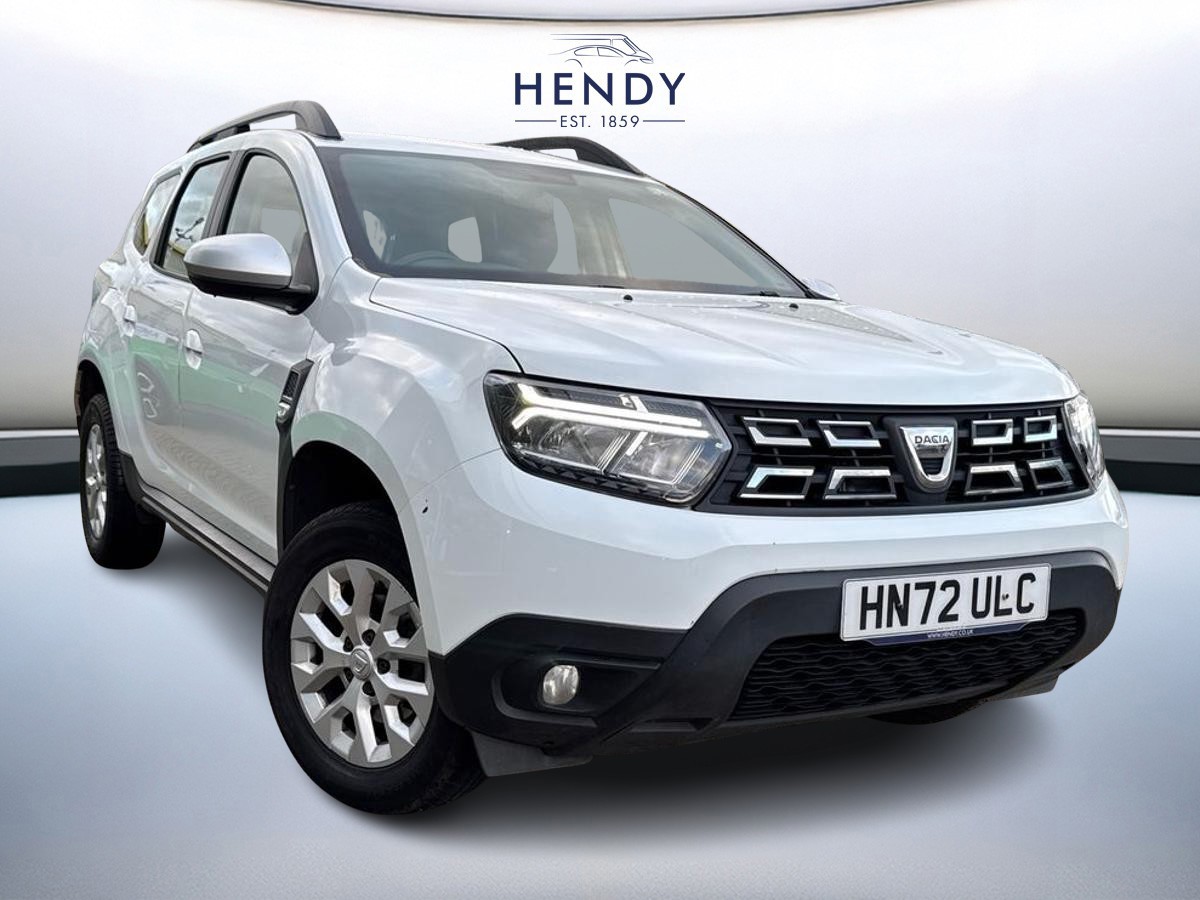 Main listing image - Dacia Duster