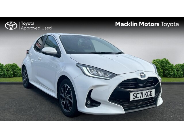 Main listing image - Toyota Yaris