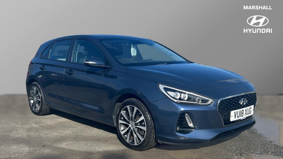 Main listing image - Hyundai i30