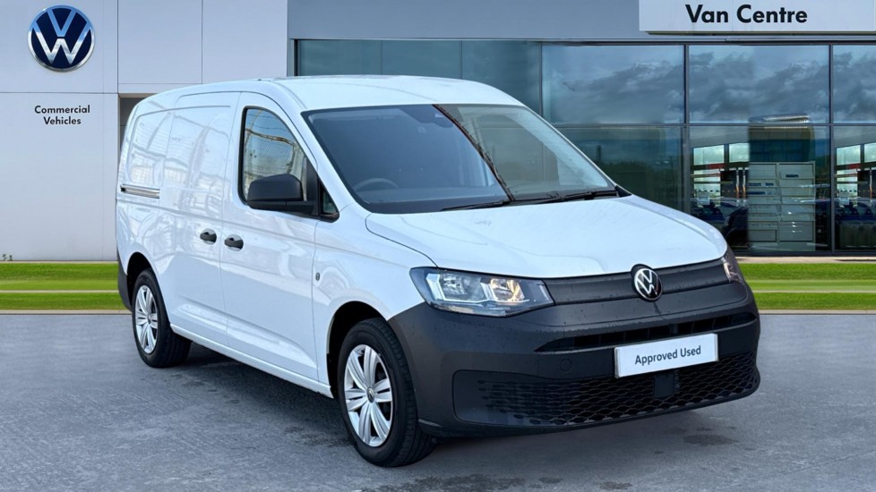 Main listing image - Volkswagen Caddy Maxi