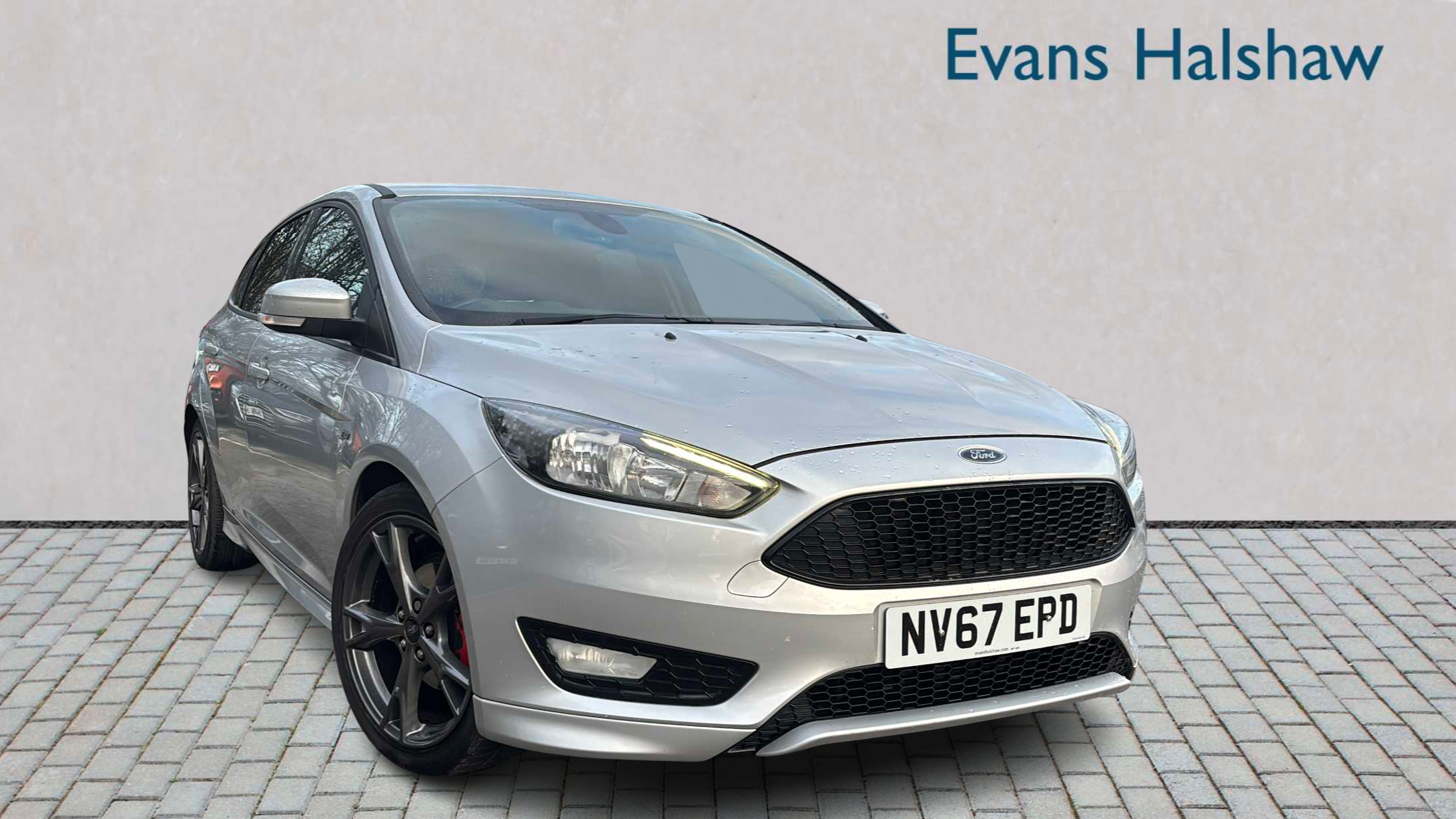 Main listing image - Ford Focus