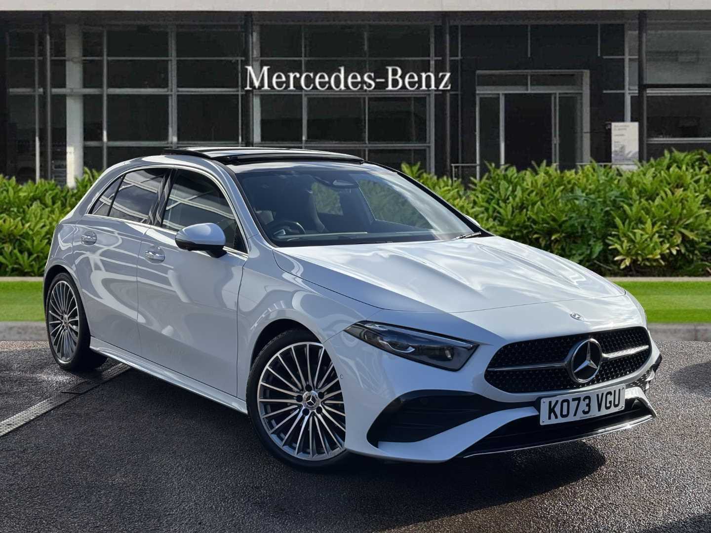 Main listing image - Mercedes-Benz A-Class