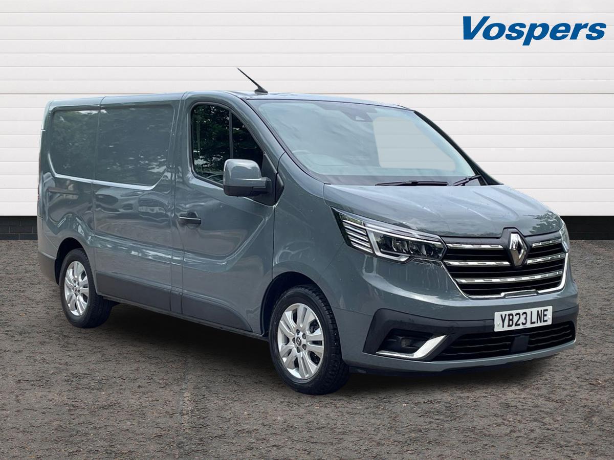 Main listing image - Renault Trafic