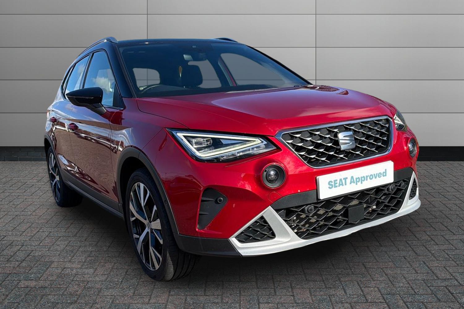 Main listing image - SEAT Arona