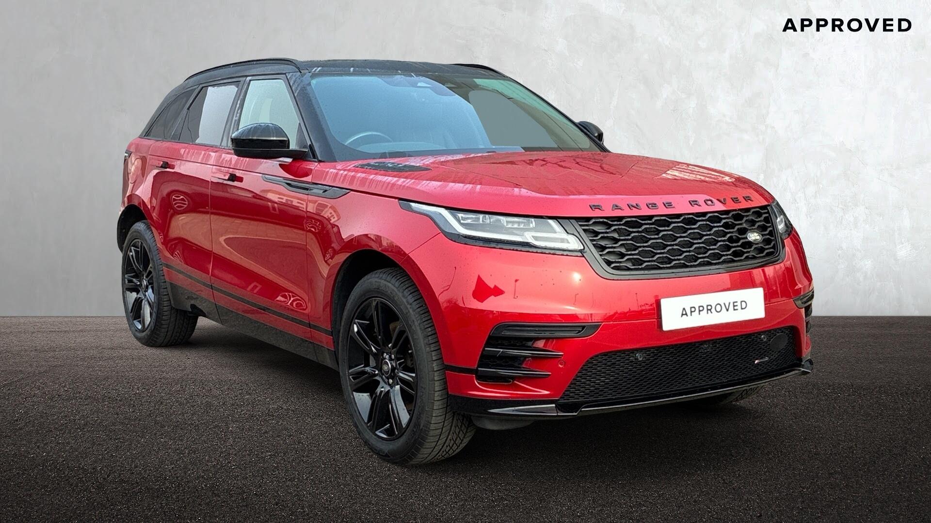 Main listing image - Land Rover Range Rover Velar