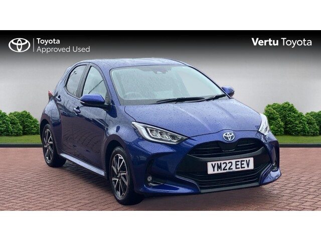 Main listing image - Toyota Yaris