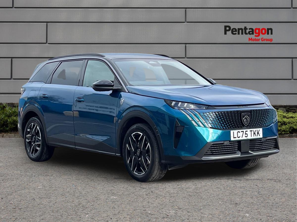 Main listing image - Peugeot 5008