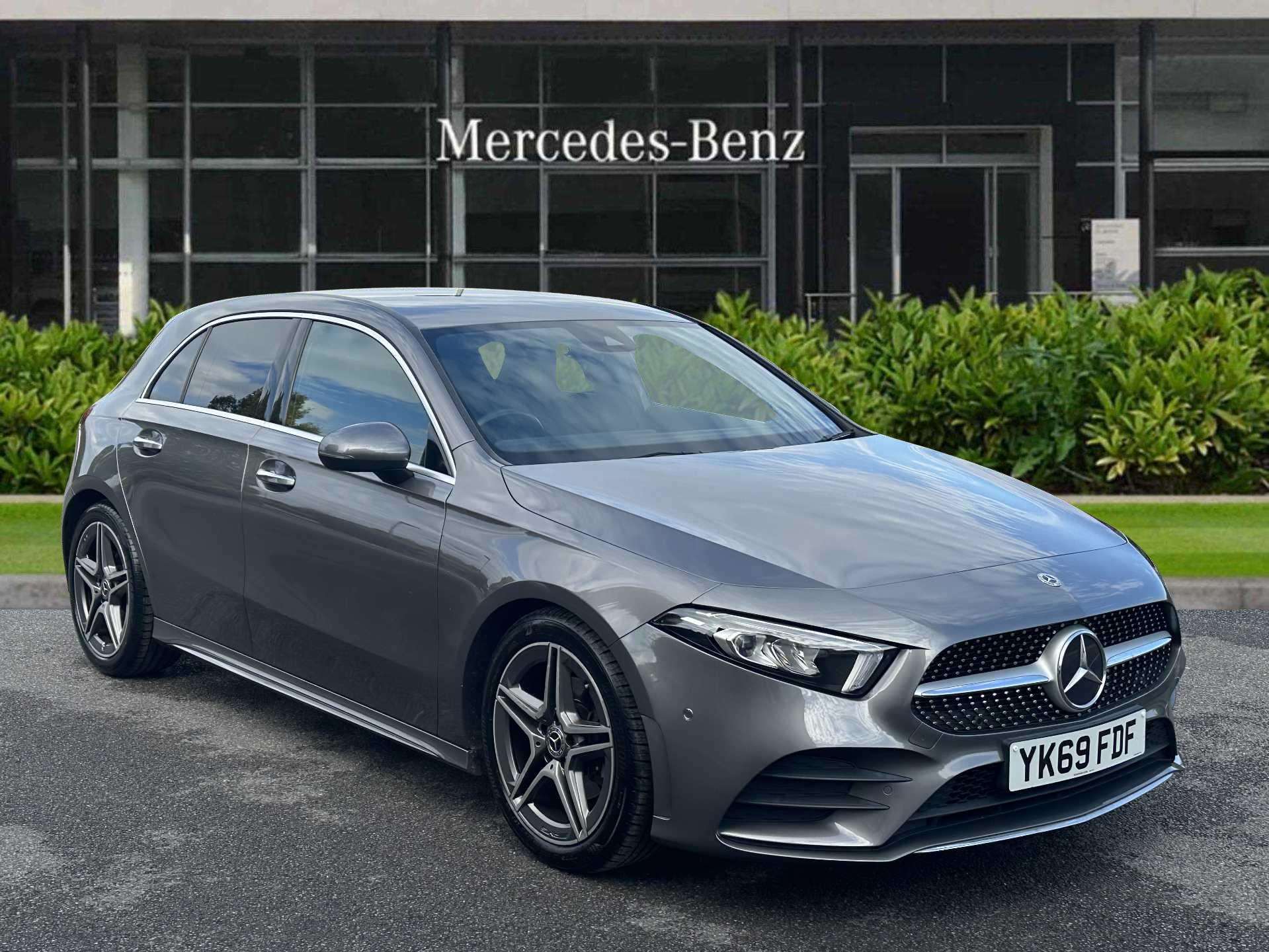 Main listing image - Mercedes-Benz A-Class