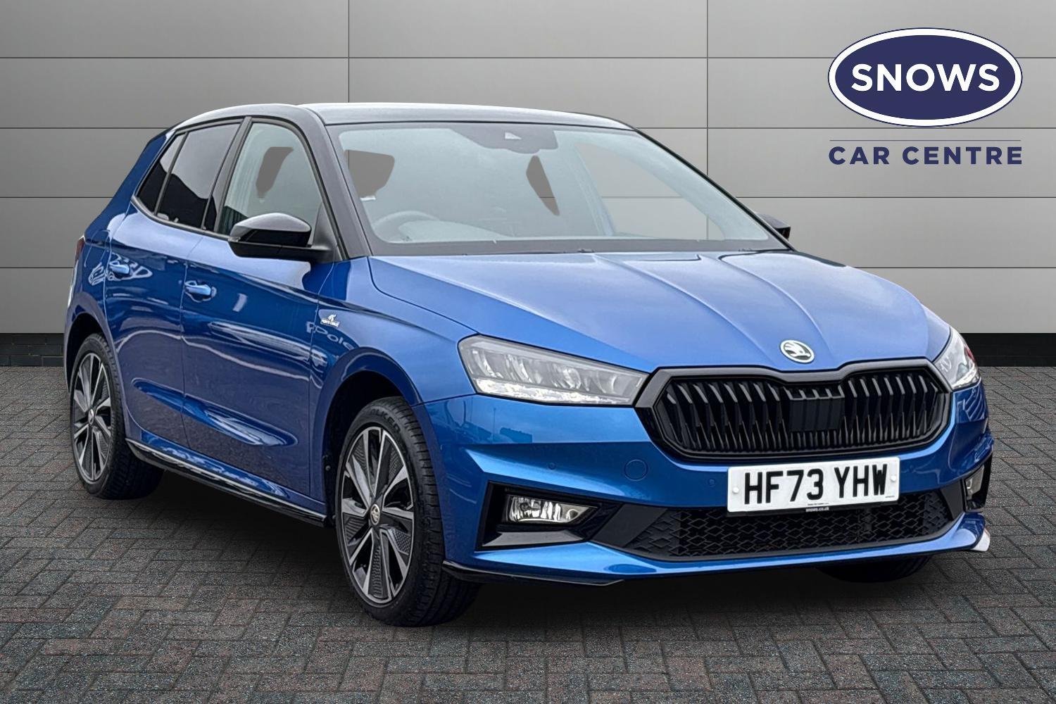 Main listing image - Skoda Fabia
