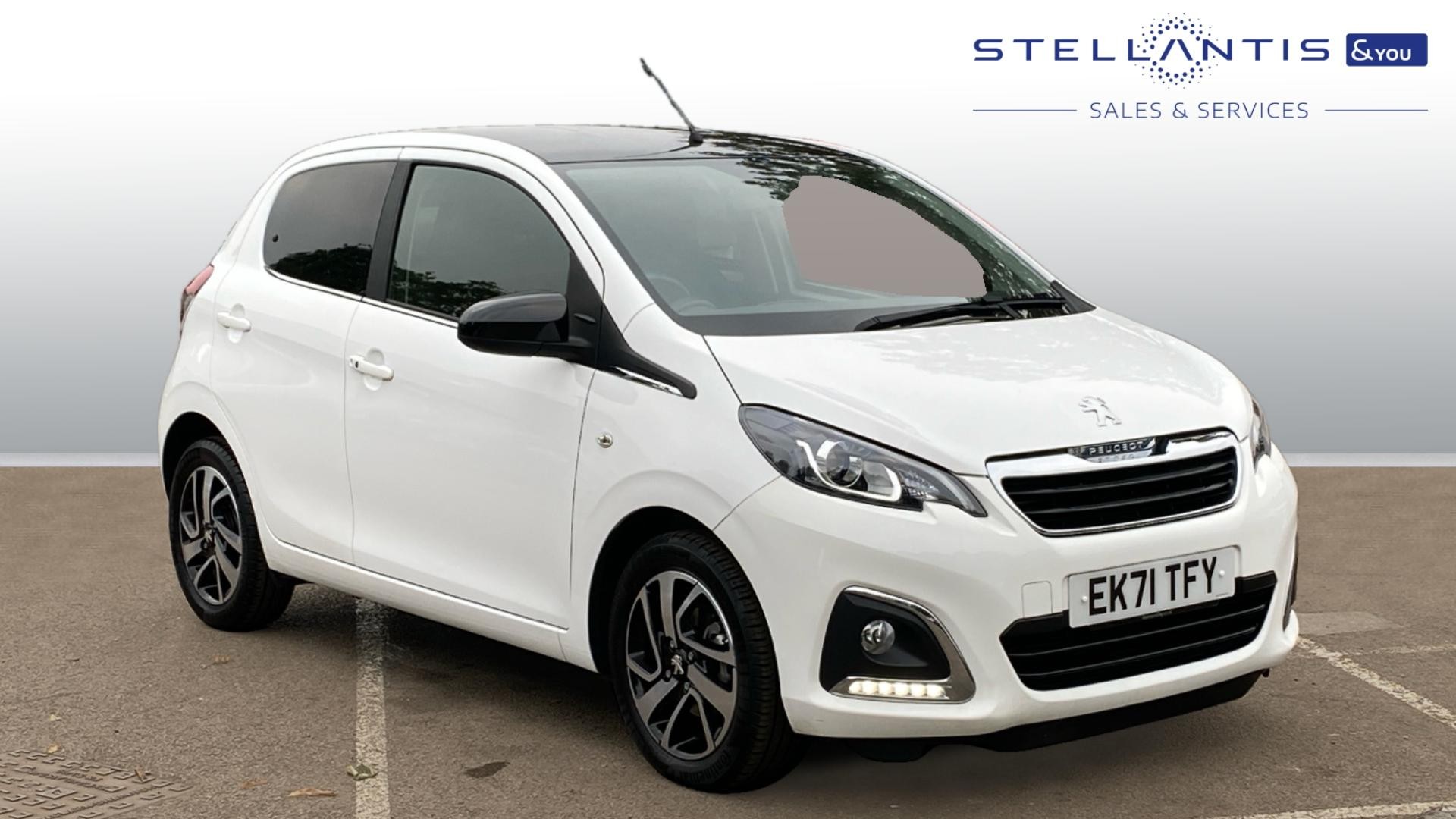 Main listing image - Peugeot 108