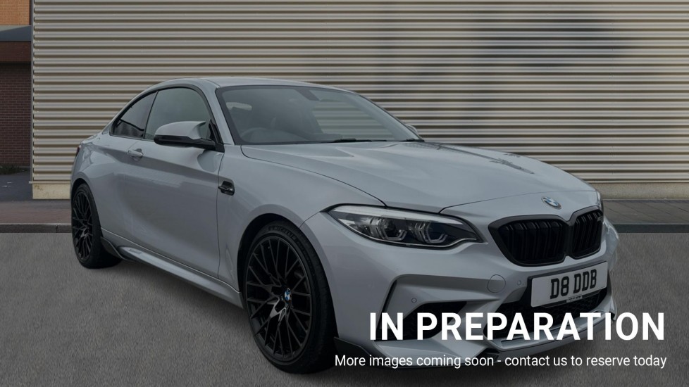 Main listing image - BMW M2