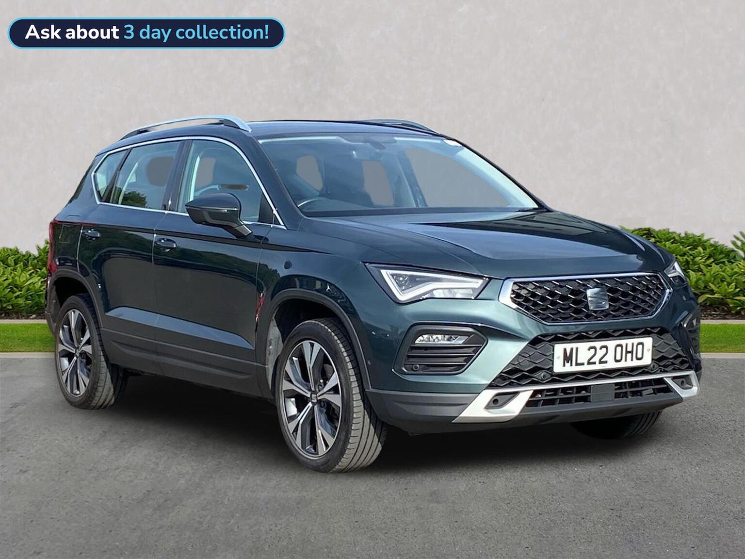 Main listing image - SEAT Ateca