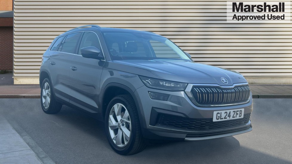 Main listing image - Skoda Kodiaq